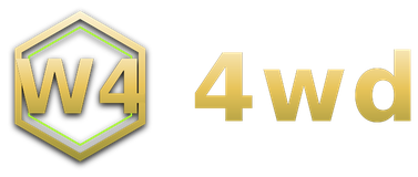 4wd logo